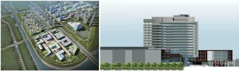 2026년까지 건립 합의연세대와 송도세브란스병원 2