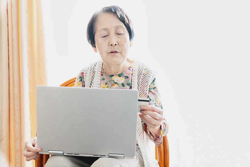  노안 증상 테스트 극복