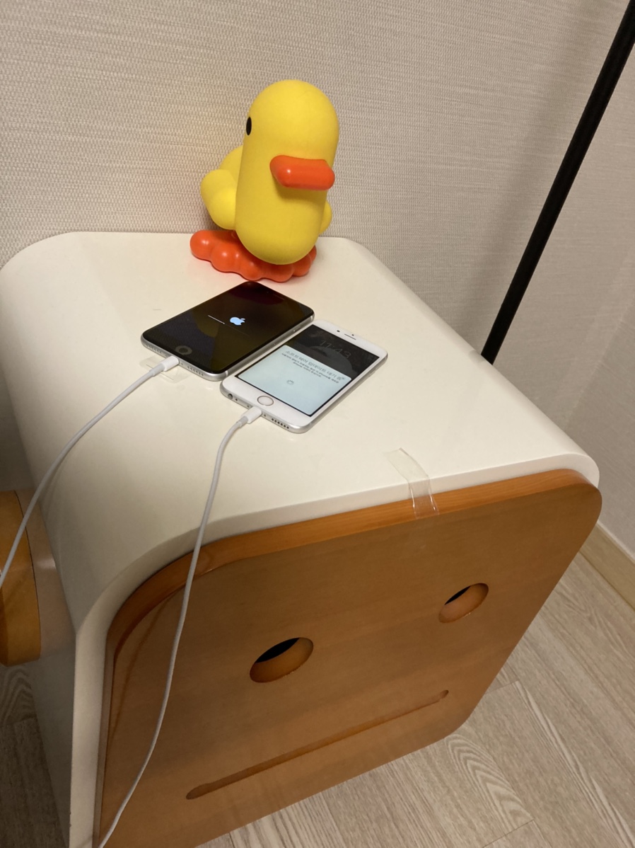 구매후기! 집에서 공기계 유심 개통! 쿠팡 자급자습제 스마트폰 아이폰SE2 17