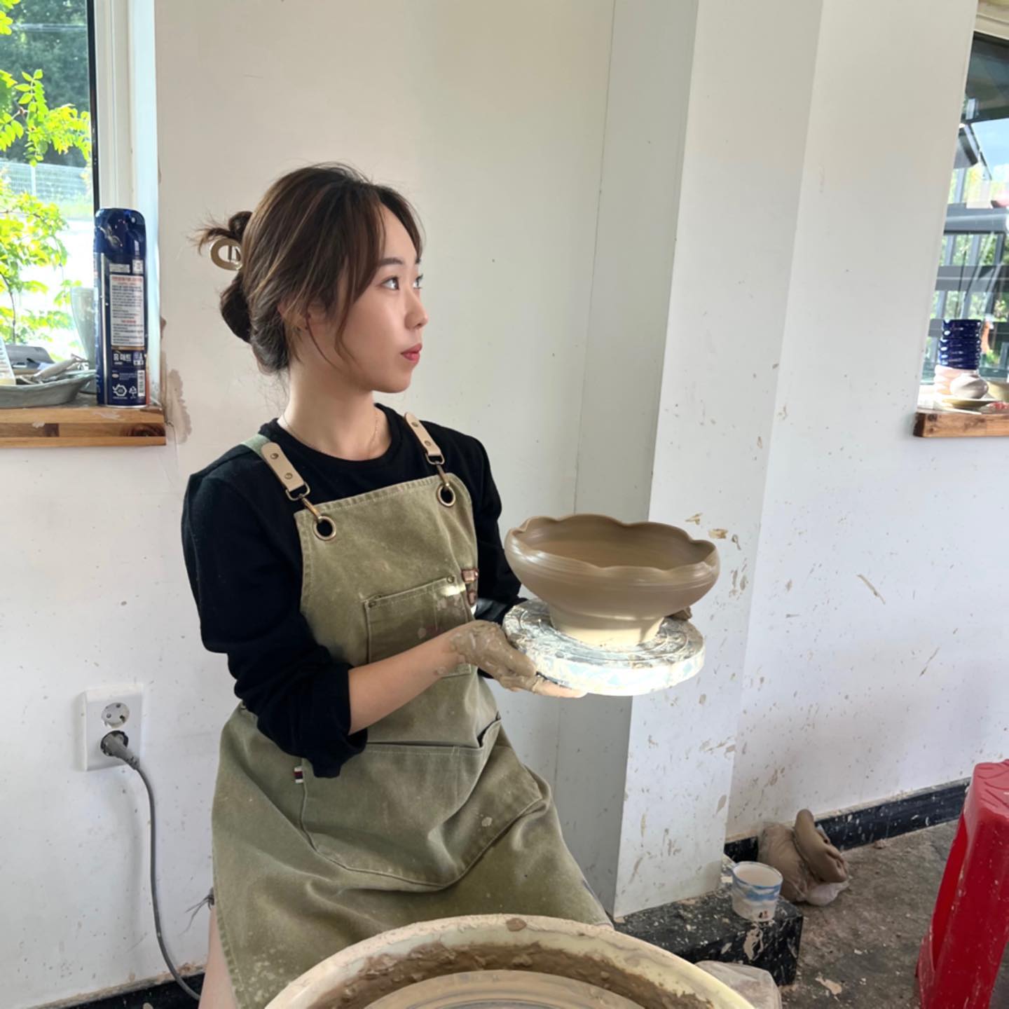 월하성도예카페 이미지