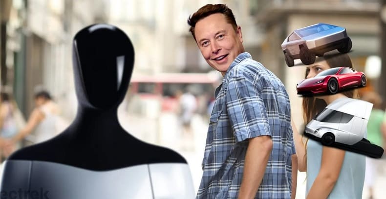 획기적인 테슬라의 휴머노이드 로봇 옵티머스(Optimus)&#44; 9월 공개 VIDEO:Elon Musk says Tesla may have a working humanoid robot prototype by September 30