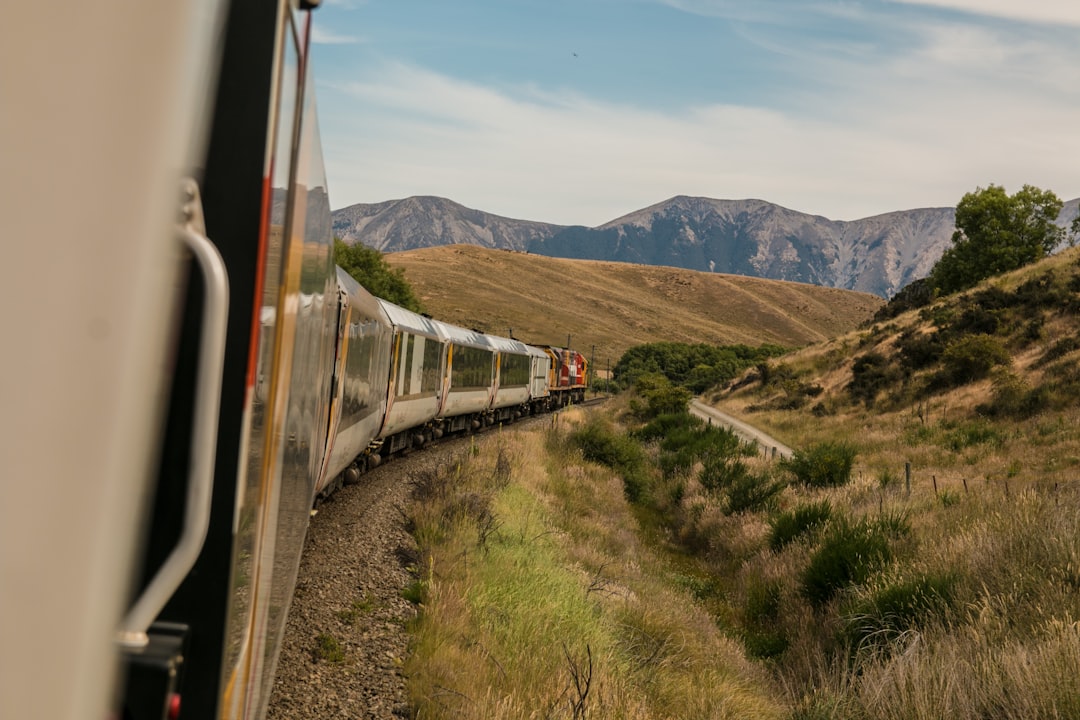 KTX train