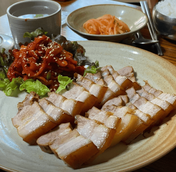 연희동 맛집 &quot;녹원쌈밥 연희점&quot; 음식사진