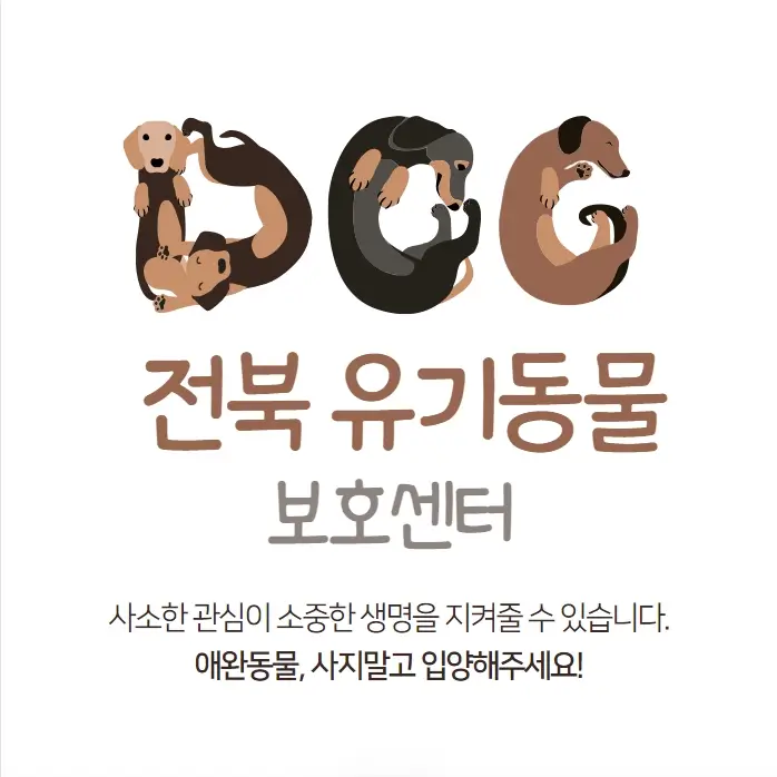  전북 유기동물보호센터 강아지 고양이 유기 동물 보호소 21곳