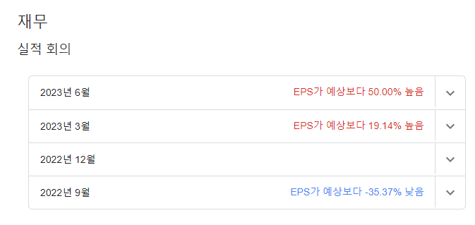  카바나 실적 발표 장전 33%
