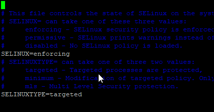  SELinux란? selinux 설정 끄는 방법