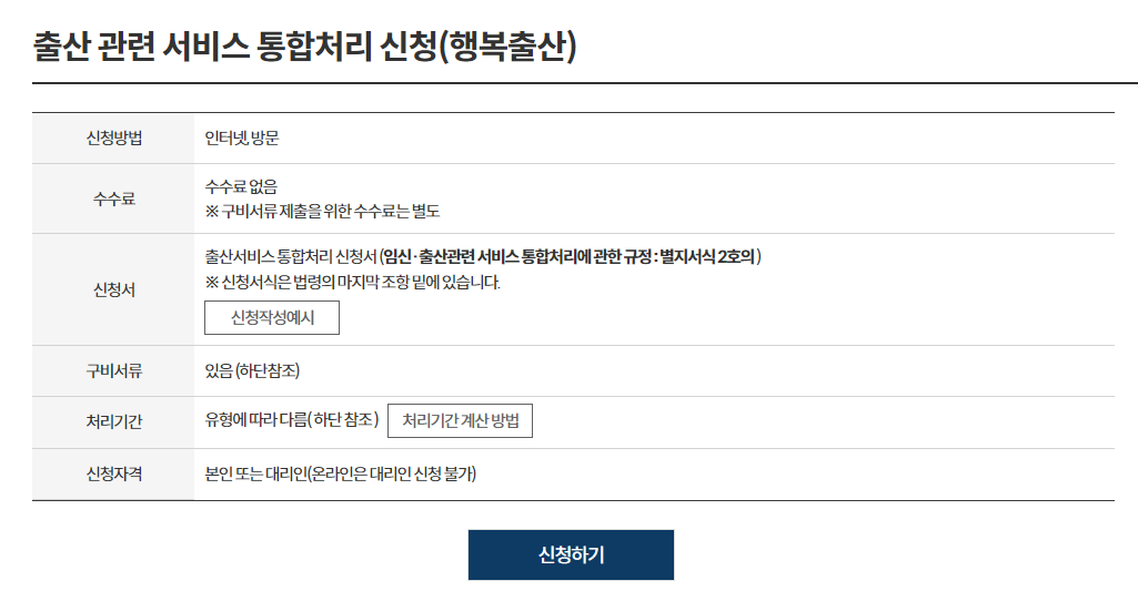 2023 다자녀 혜택