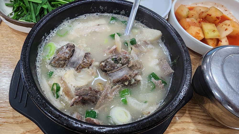 순댓국