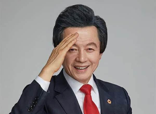  허경영 서울시장 출마, 결혼하면 3억 준다 c