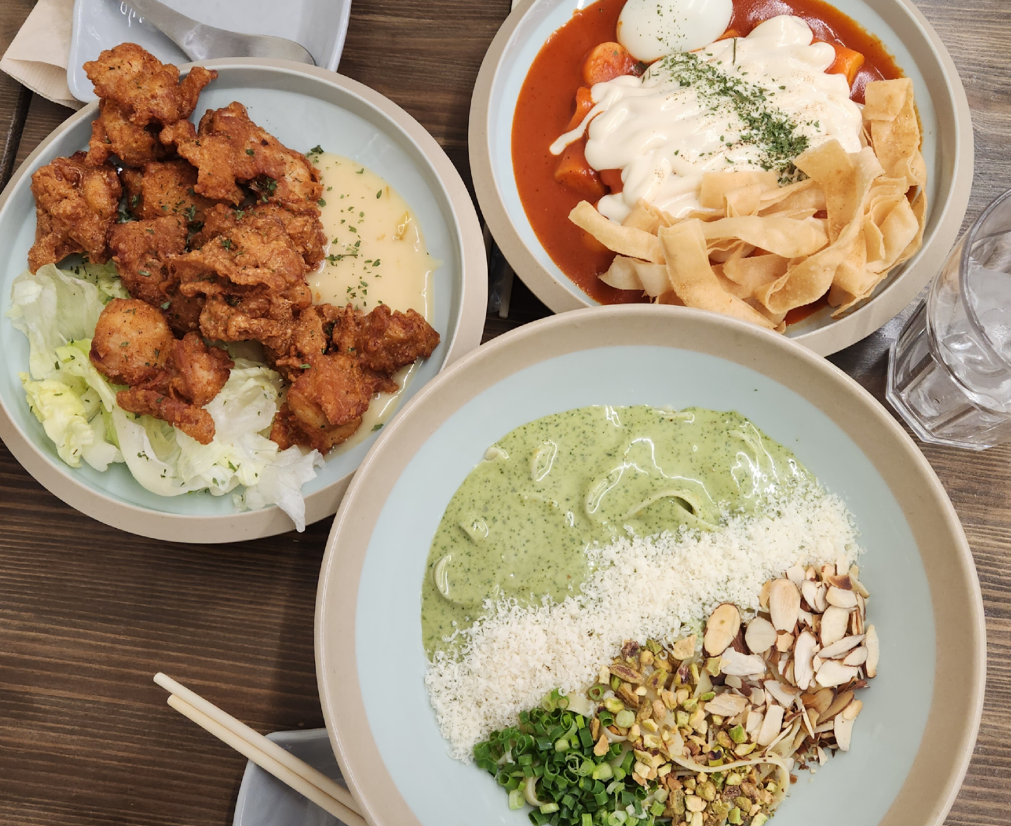  [세종시 다정동 맛집] 희락 제1작업실 - 힙한 아시아 퓨전 음식점! 세종 가볼만한곳