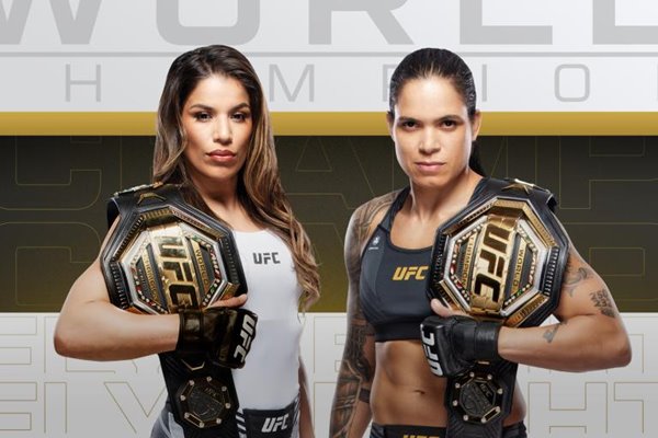 UFC 277 대진표 및 계체량 현장 (아만다 누네스 vs 줄리아나 페나 리매치, 대한민국 김지연 출전) - 대진표 및 계체량 사진 UFC 277 대진표 및 계체량 현장 (아만다 누네스 vs 줄리아나 페나 리매치, 대한민국 김지연 출전) - 대진표 및 계체량 사진