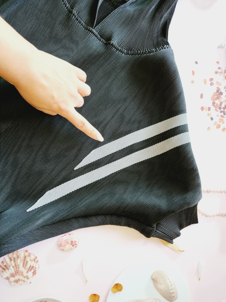 트레이닝 스타일이 살아나는 40대 여성의류 쇼핑몰 알로하 플리츠 3