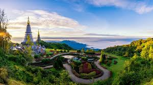  도이인타논 국립공원 (Doi Inthanon) 다양한 사진들