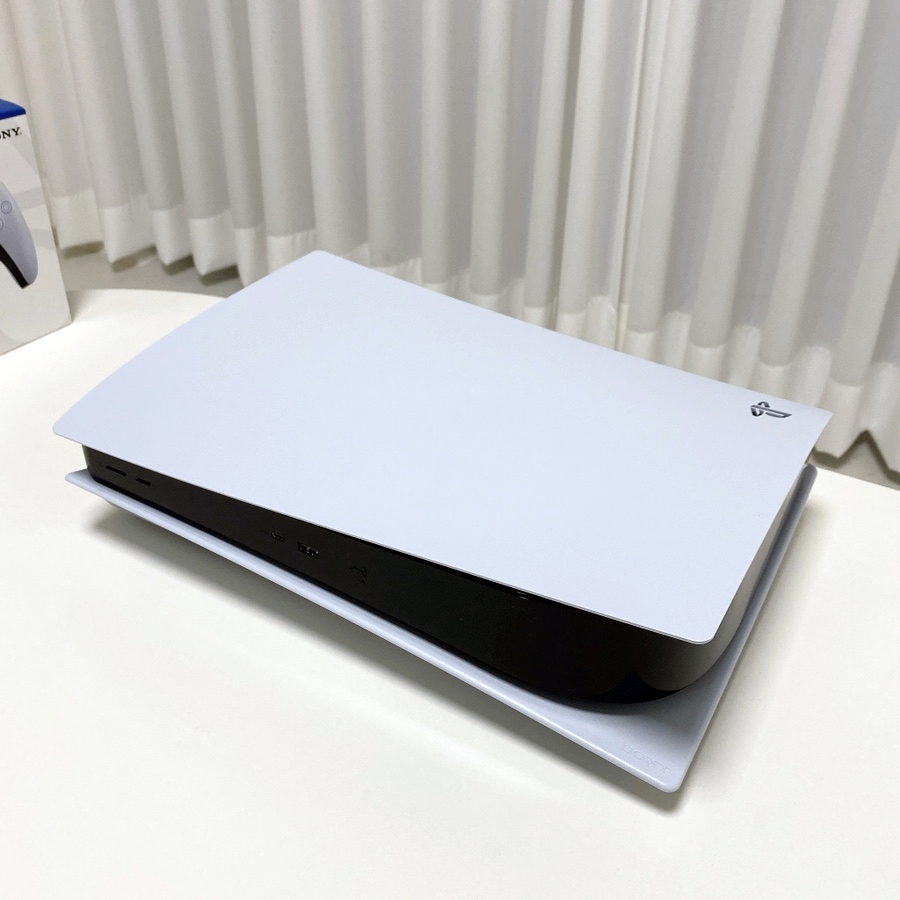 PlayStation 5 (PS5) 릴리즈 리뷰! 신혼부부 필수 아이템! 플레이스테이션 5 21