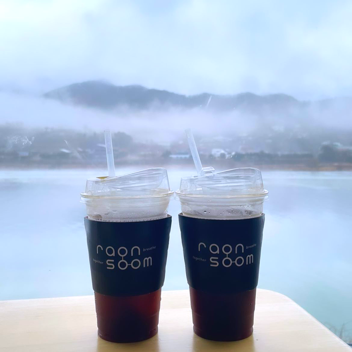  [남양주] 서울근교 드라이브 힐링하기 좋은 카페 <라온숨>