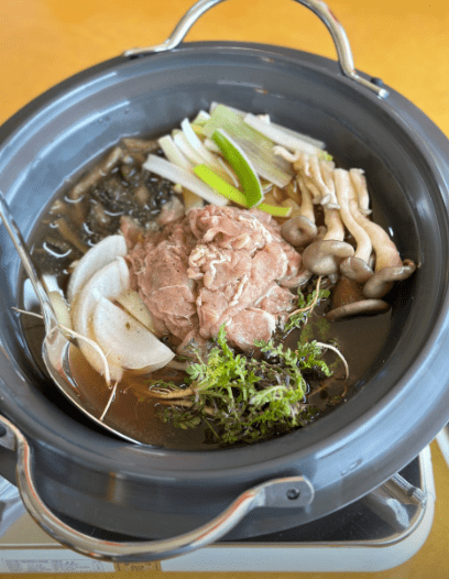 양구 맛집 &quot;시래원&quot; 음식사진