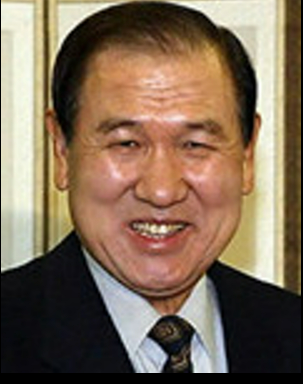 노태우 대통령