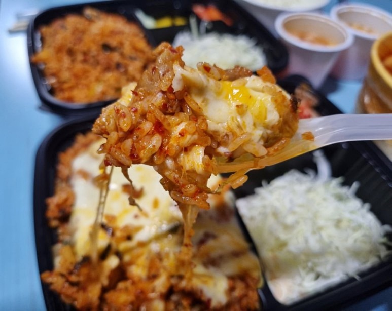 유가네닭갈비 이미지
