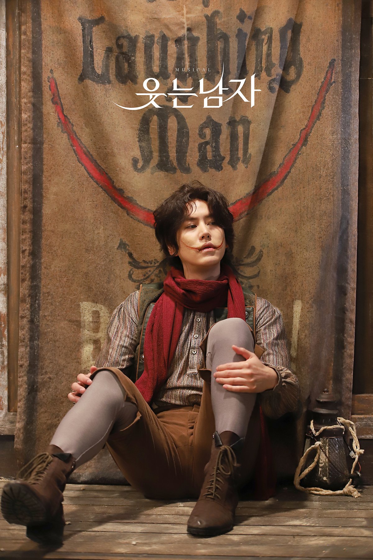 프로필촬영비하인드