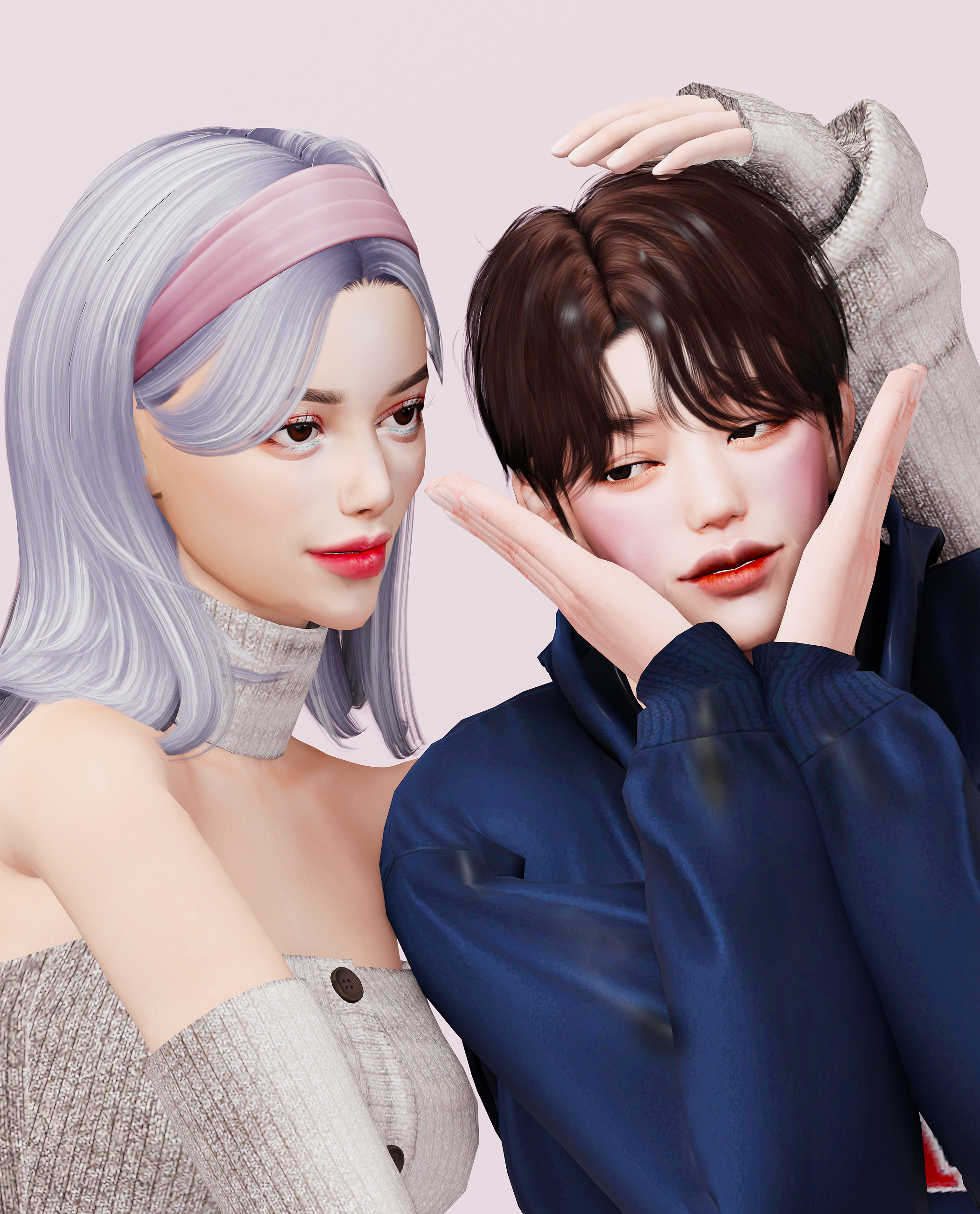 451. couple pose 451. couple pose
