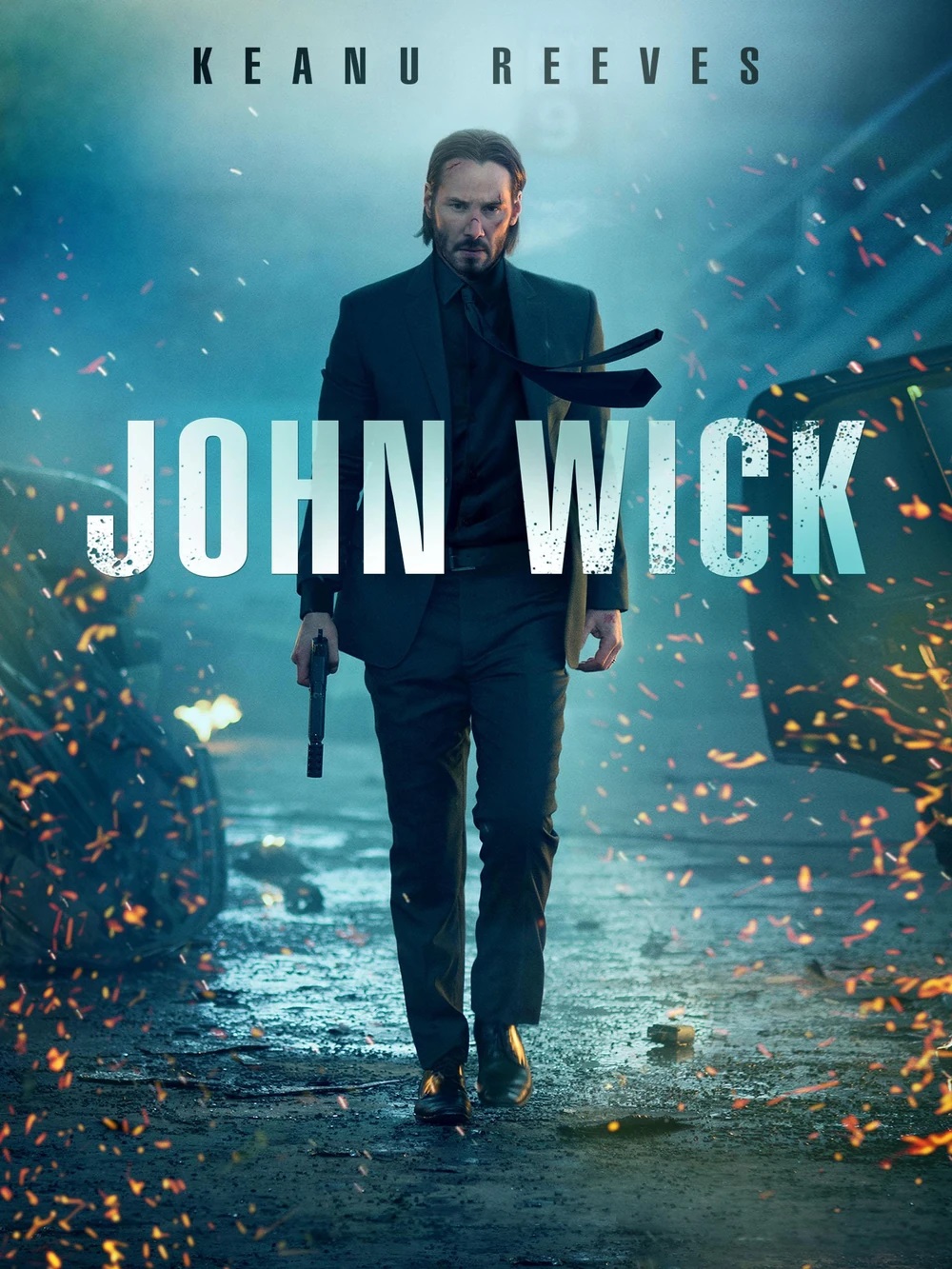 [JOHN WICK] 존 윅 시리즈 작품 (영화)