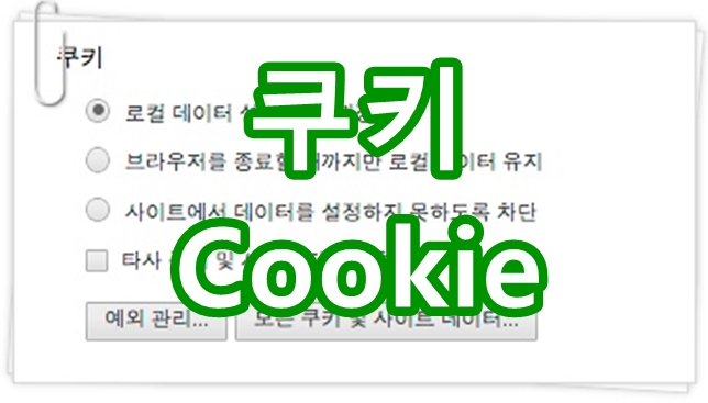 쿠키-cookie