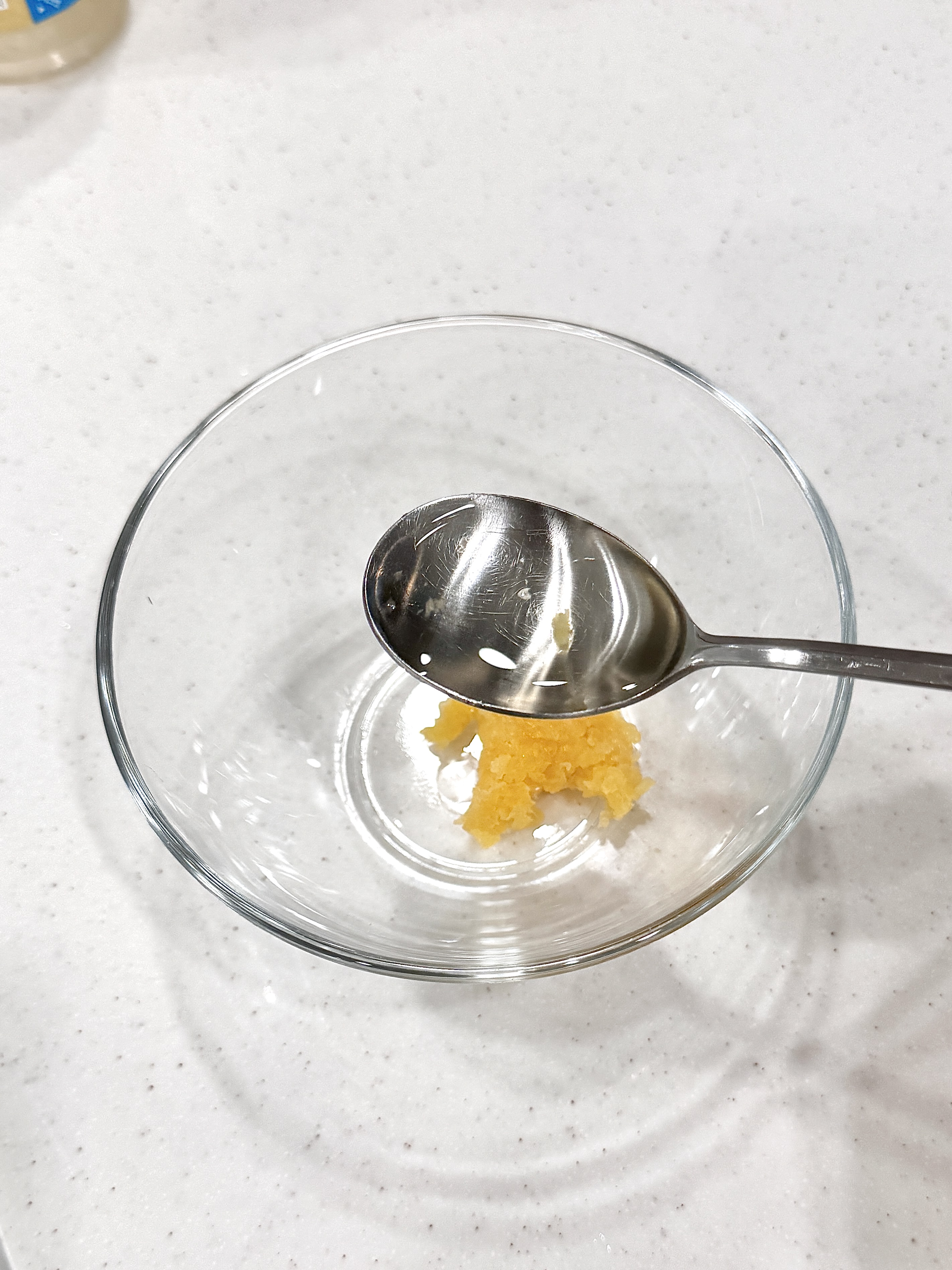 우삼겹덮밥 레시피 양념장 다진 맛술