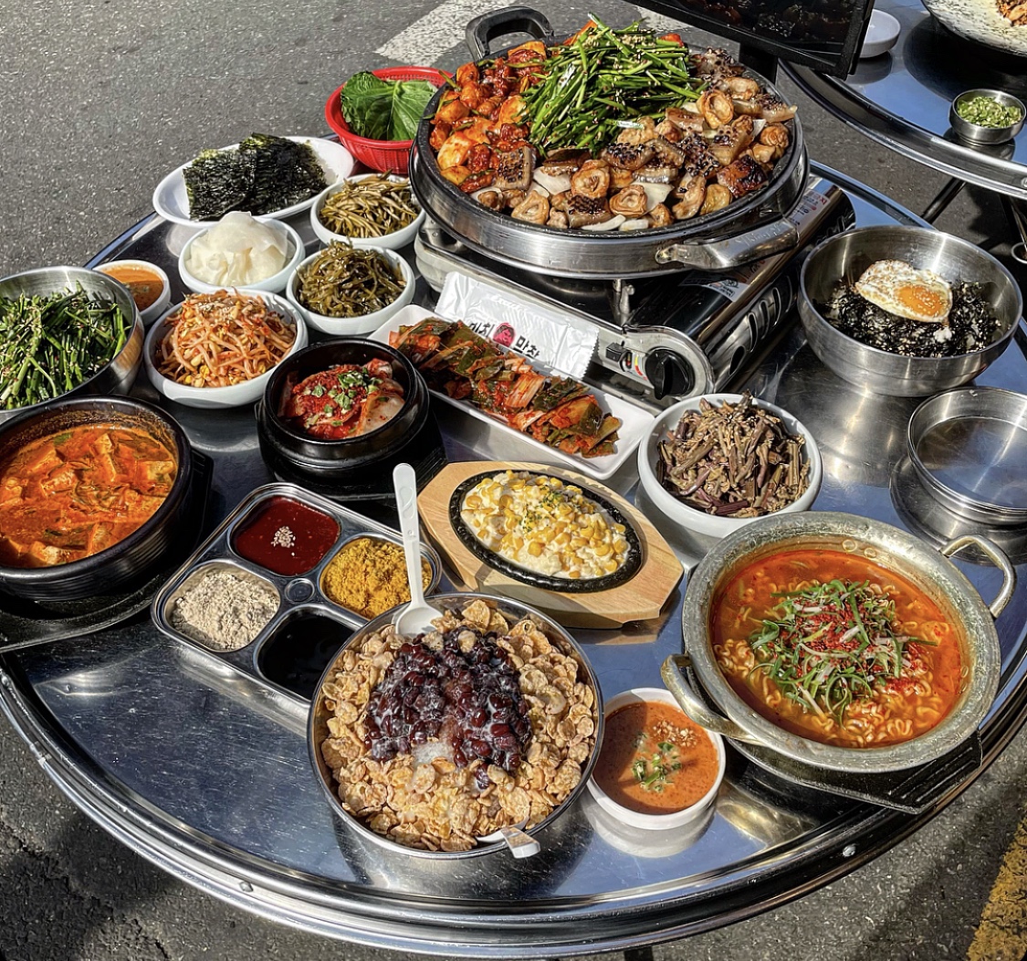 꾸석지돌판한우 남포점 대표 사진
