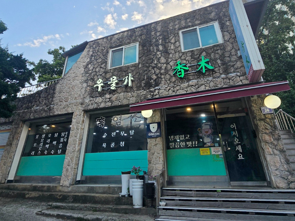우물가향목 6