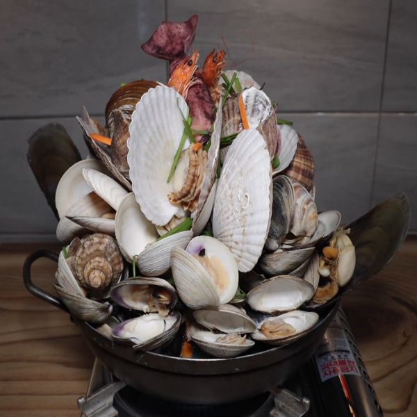  신림역 맛집 신림동 생생조개 생방송 투데이 10가지 조개 조개찜