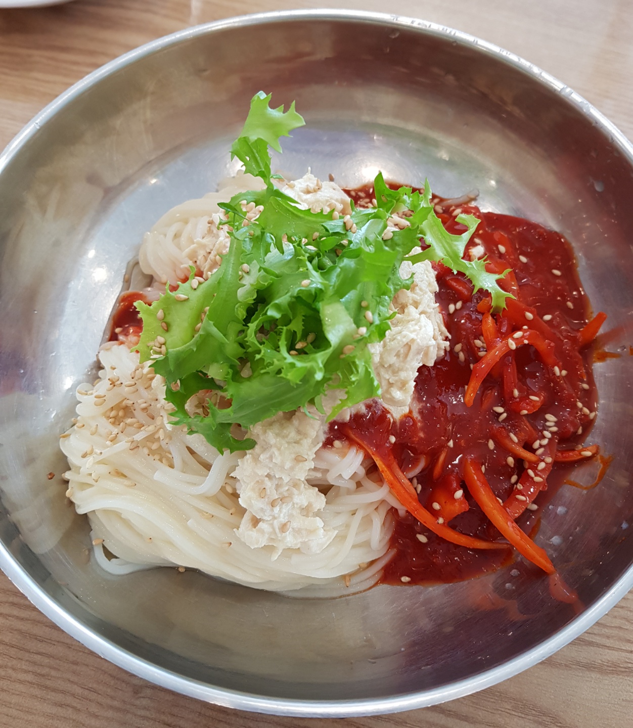  [천안시/백석동] 초계국수 맛집! 미사리밀빛 초계국수 칼국수