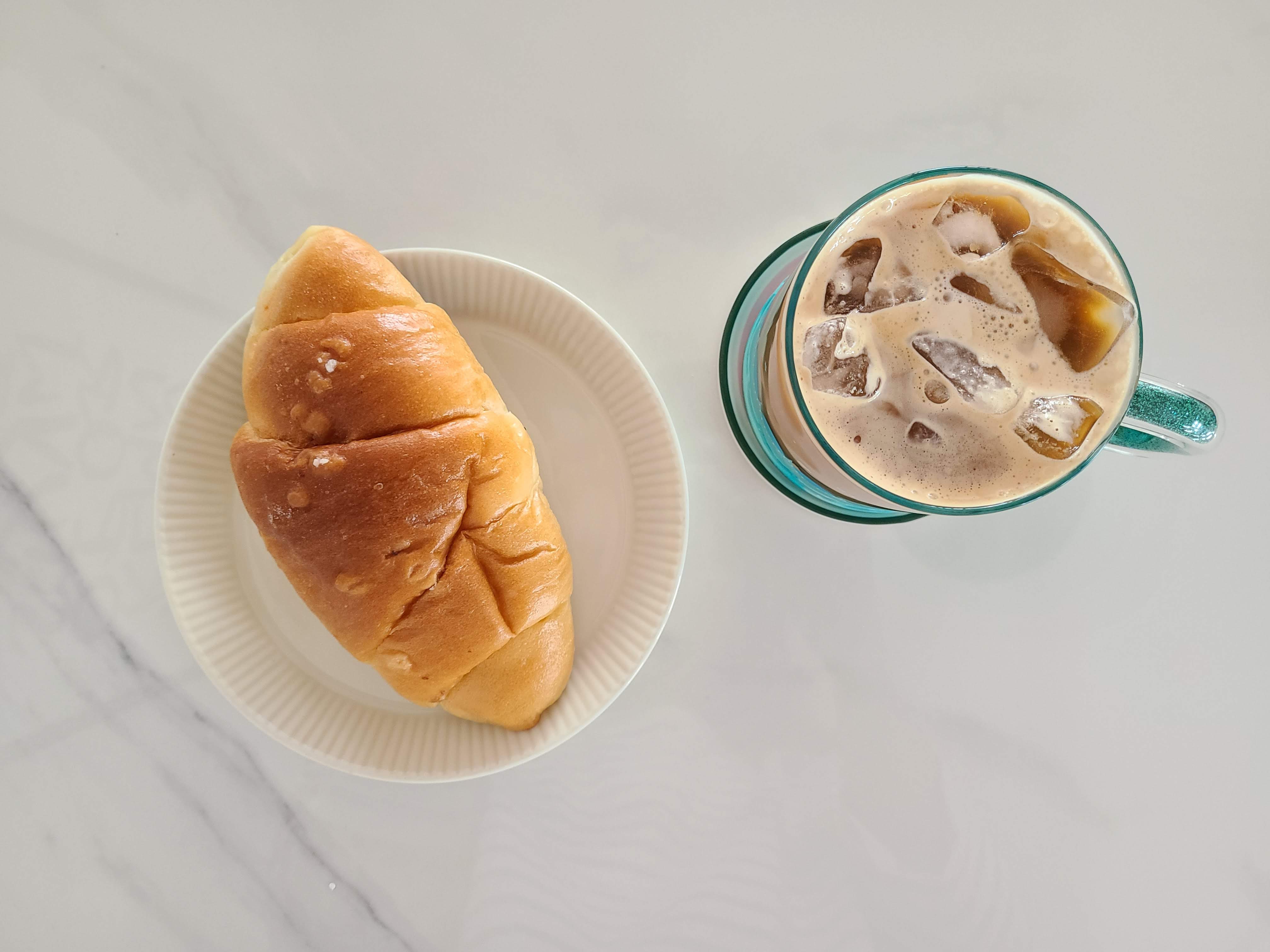 실리제롬 소금빵