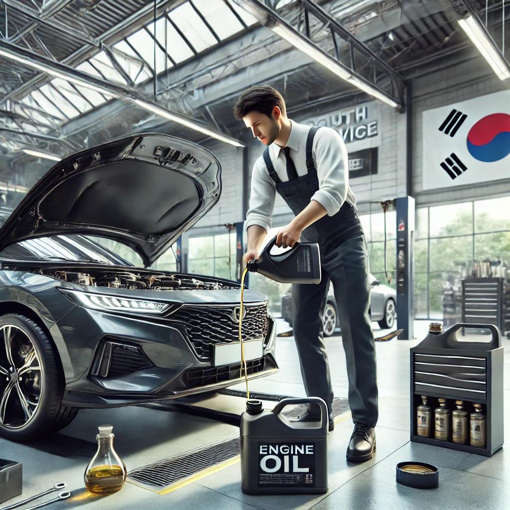 공임나라 엔진오일 공임비