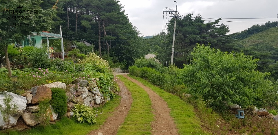 서산 가족 펜션 가족펜션 서산계곡펜션에서 16