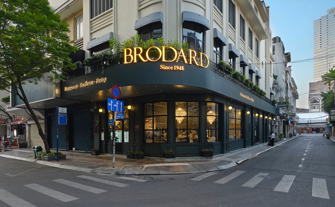 Brodard-Restaurant-호치민-맛집3