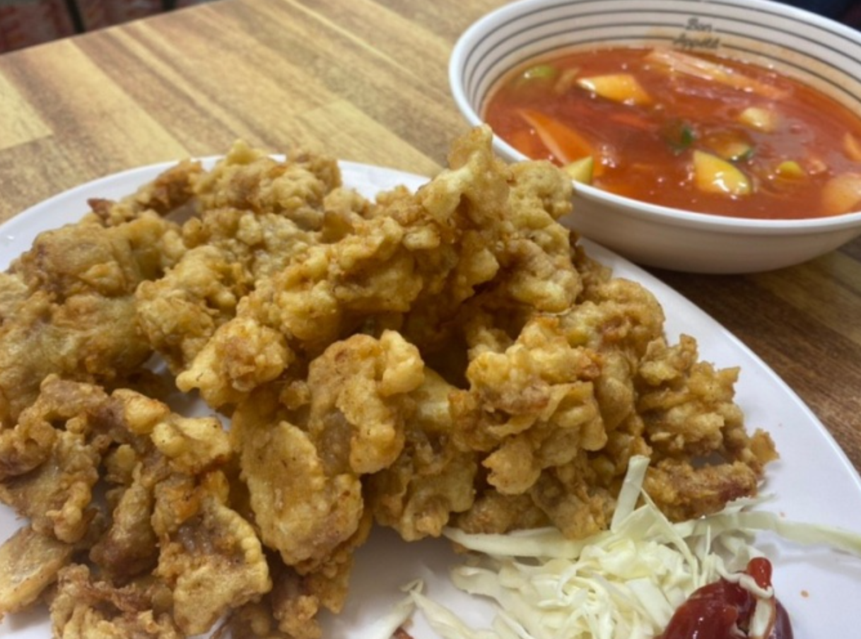 중국관