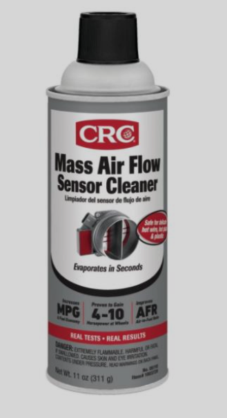 CRC MASS AIR FLOW SENSOR CLEANER