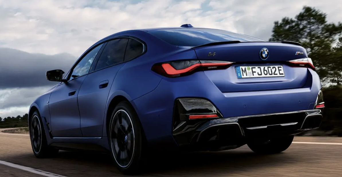 BMW i4 전기차의 디자인 제원 가격(트림) 스펙 분석 Bmw I4 전기차의 디자인 제원 가격(트림) 스펙 분석
