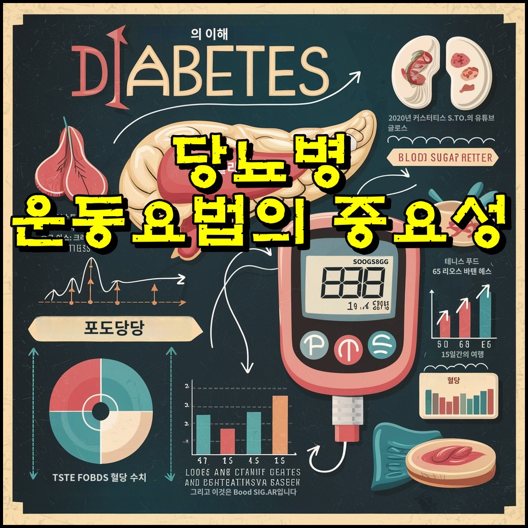 당뇨병과 효과적인 운동처방의 실제