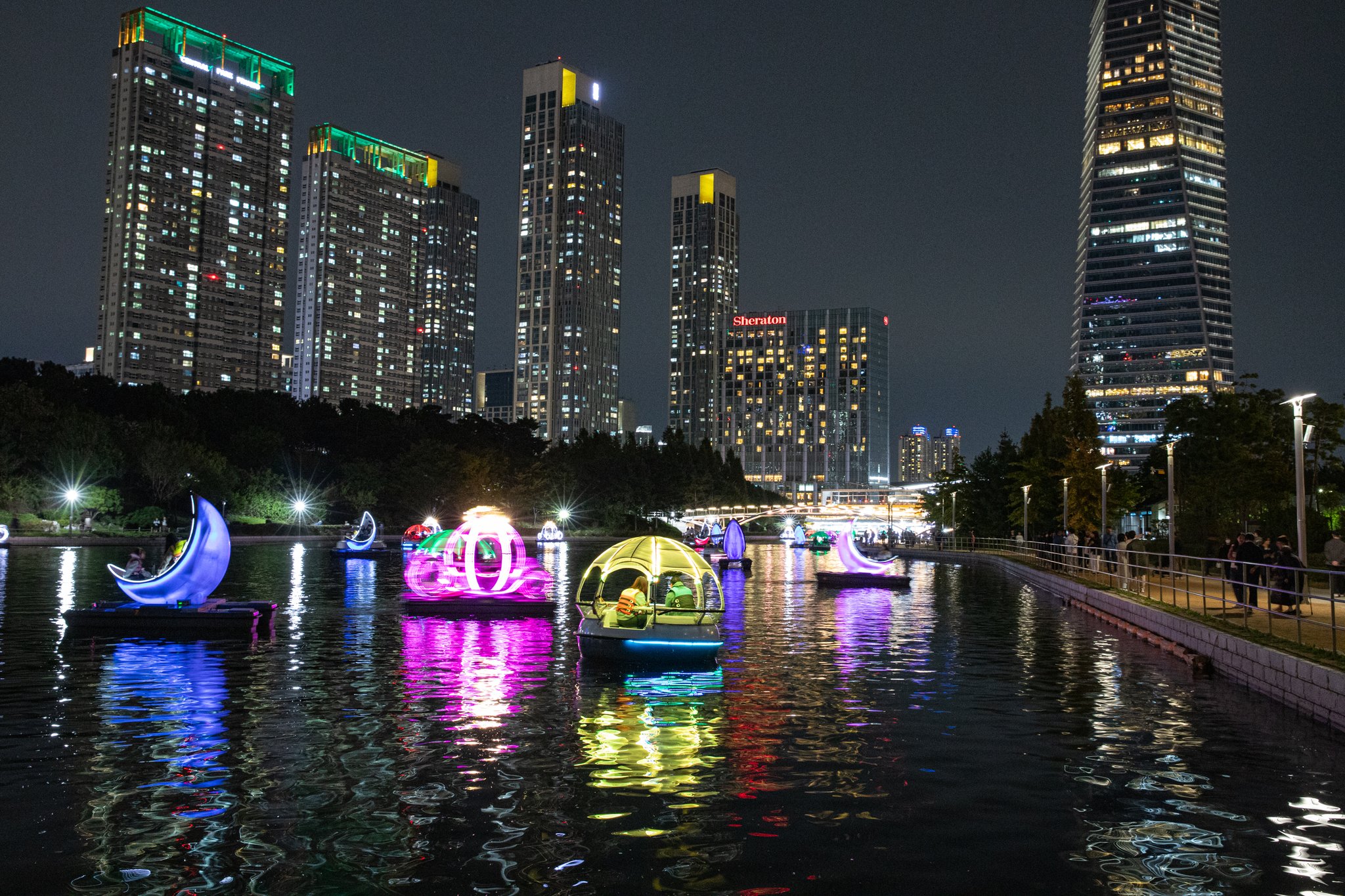 송도 센트럴파크