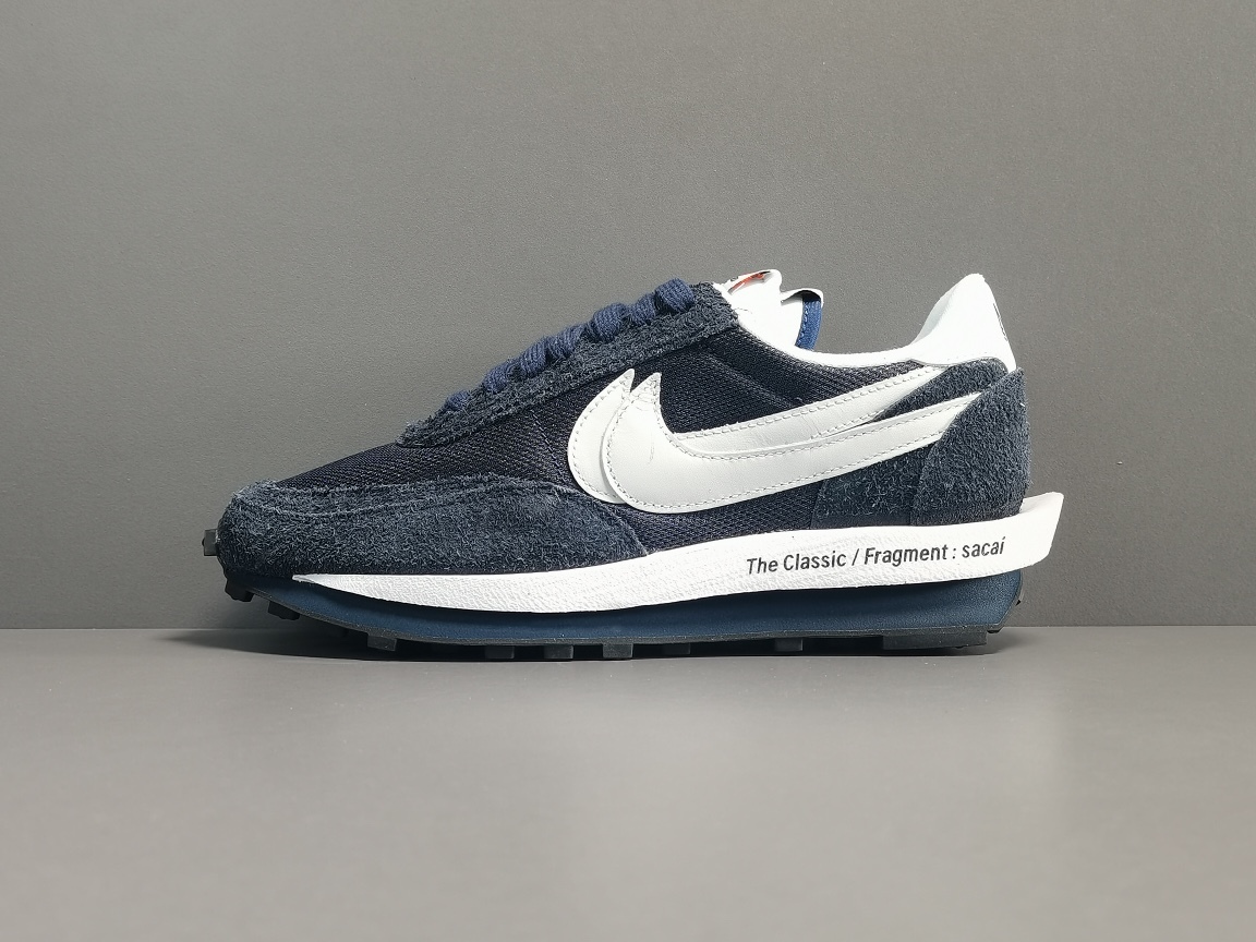  [NIKE x SACAI x FRAGMENT] OG 나이키 X 사카이 X 프라그먼트 LD 와플 블루 보이드 BLUE VOID DH2684-400