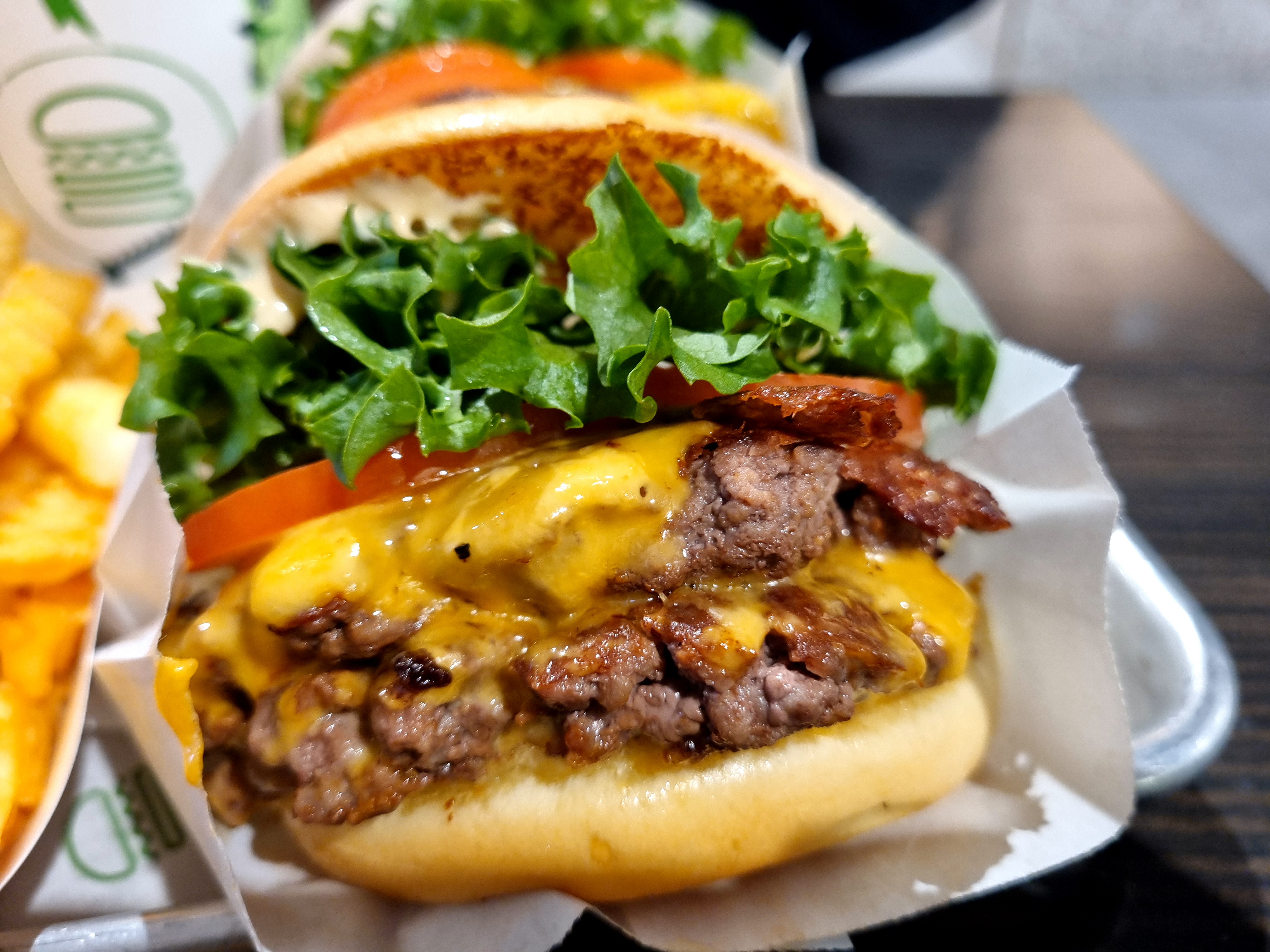 미국3대 햄버거 천안쉑쉑버거 솔직한 어린이입맛 후기