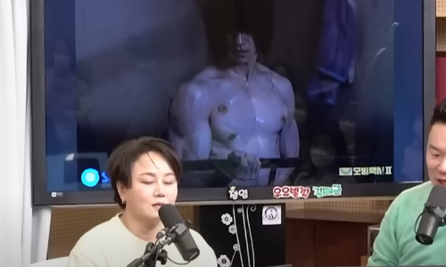  이경실 최근 라디오에서 저지른 충격적인 만행