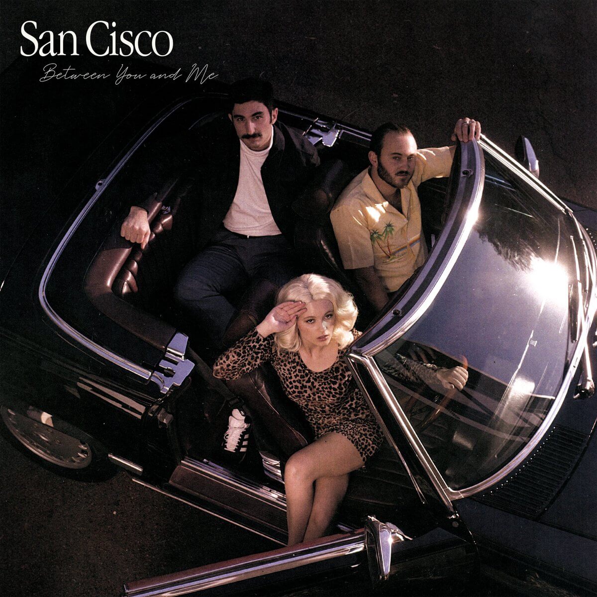  San Cisco - Messages