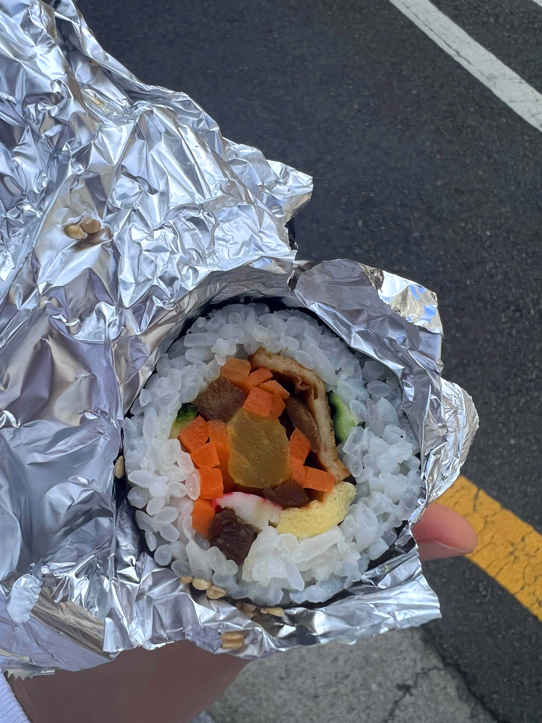 연희김밥