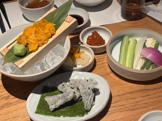 당뇨-성게알-우니-혈당-당뇨식-당뇨환자식단-당뇨식이요법-혈당관리-당뇨환자식이요법