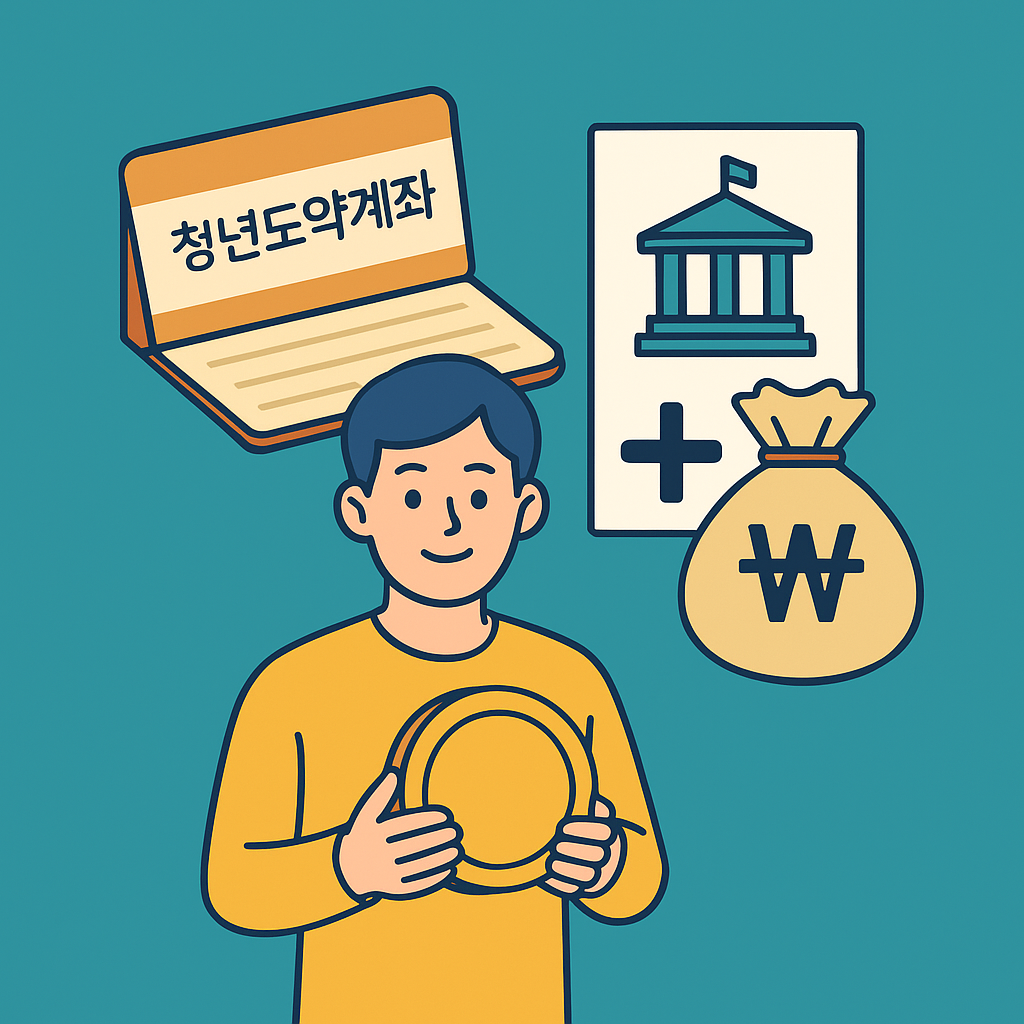청년도약계좌 정부기여금
