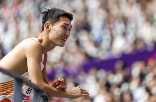 항저우 아시안게임 우상혁 높이뛰기 결승전 중계