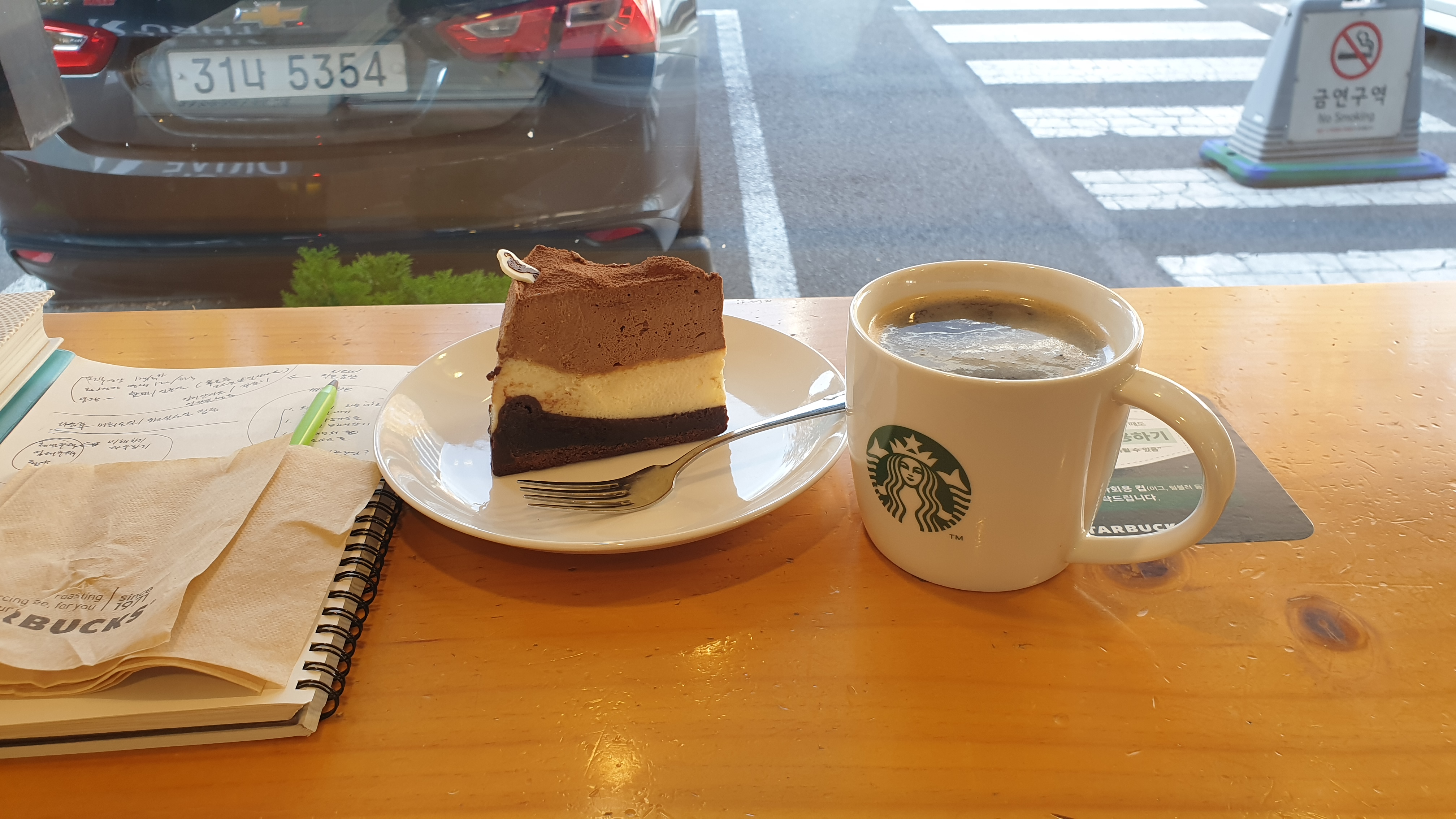 디저트 케이크