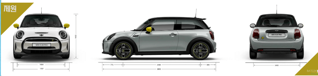 BMW 미니쿠퍼 가격 전기차 보조금 사전예약